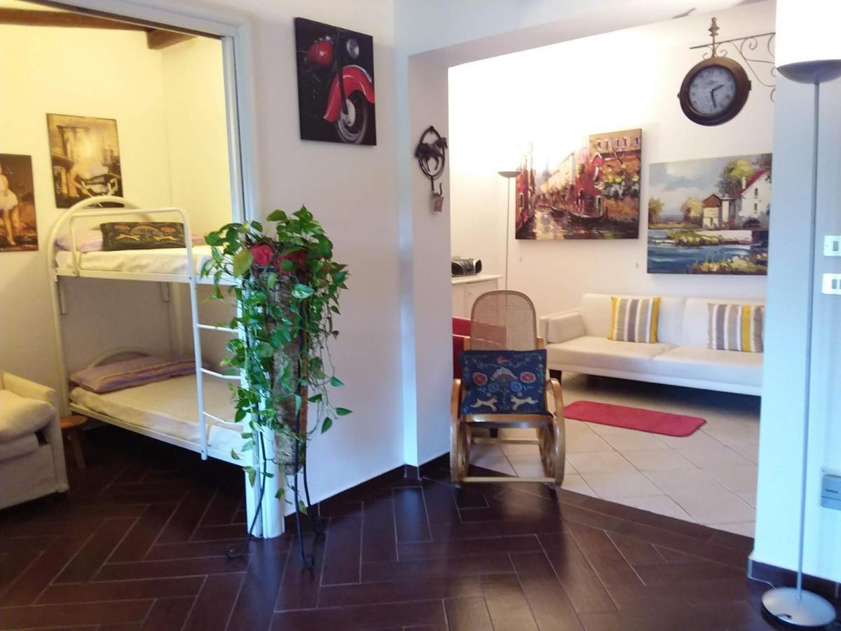 Villetta Su Canale Navigabile Furnari Exterior foto