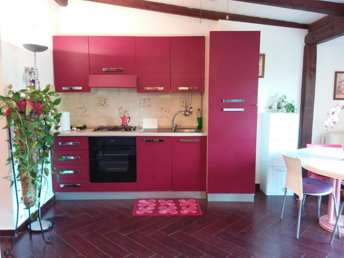 Villetta Su Canale Navigabile Furnari Exterior foto