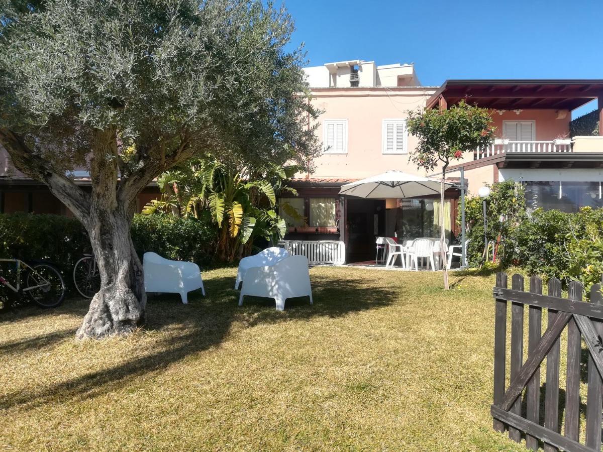 Villetta Su Canale Navigabile Furnari Exterior foto